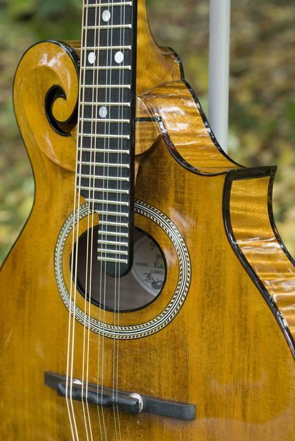 Weber Mandolin - Custom Vintage 