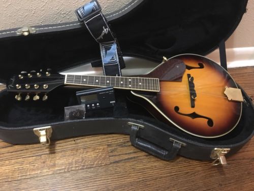 Fender FM-53S  Mandolin