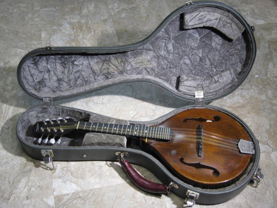 Weber Gallatin A14-F Mandolin