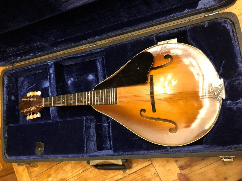 1948 Martin 2-15 Mandolin