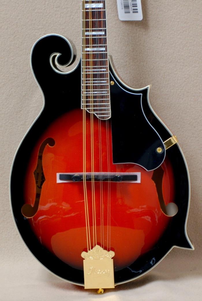 Ibanez M522SBS Mandolin - Brown Sunburst