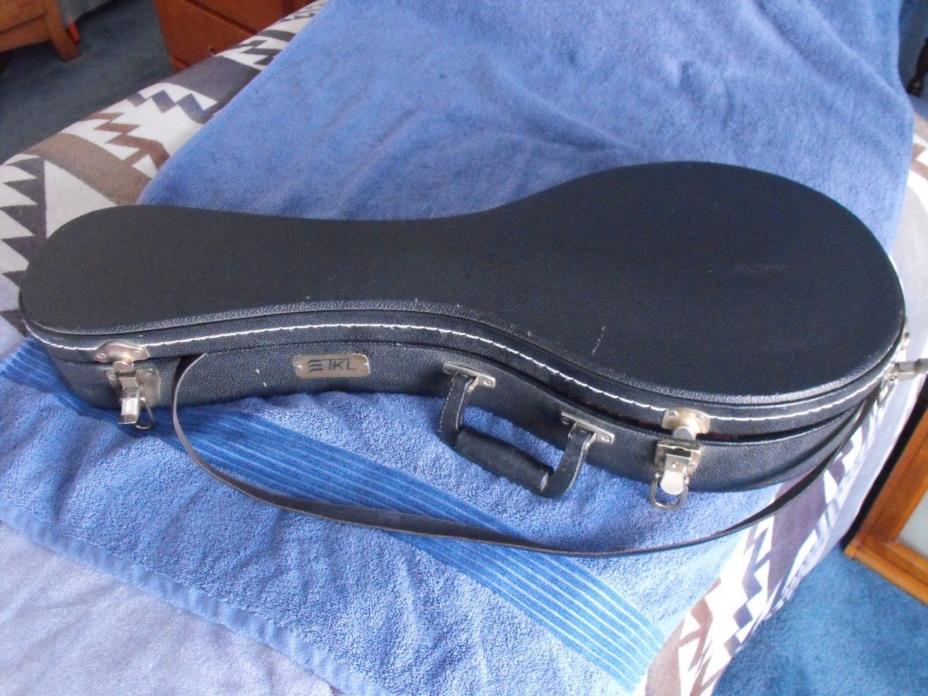 Gibson Master Model  A-9  Mandolin, Hard Case, Sound Guard and Stand.