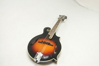 The Loar LM-520-VS Performer Mandolin Solid Hand Carved Rosewood Fretboard