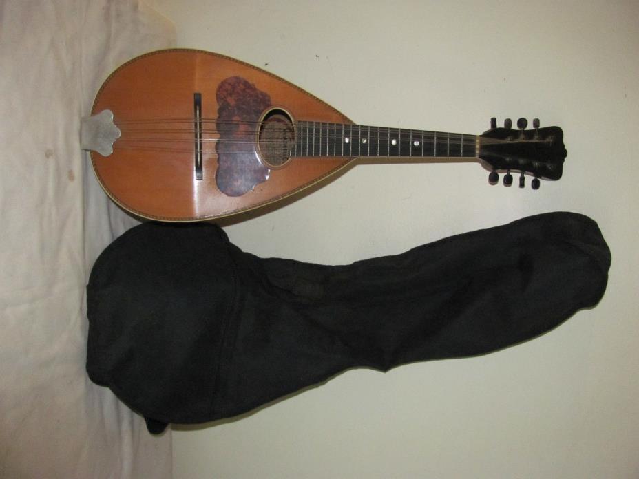 Washburn Bowlback Mandolin