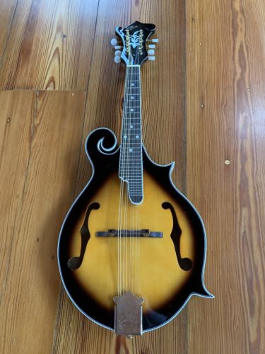 Morgan Monroe Mandolin Bean Blossom