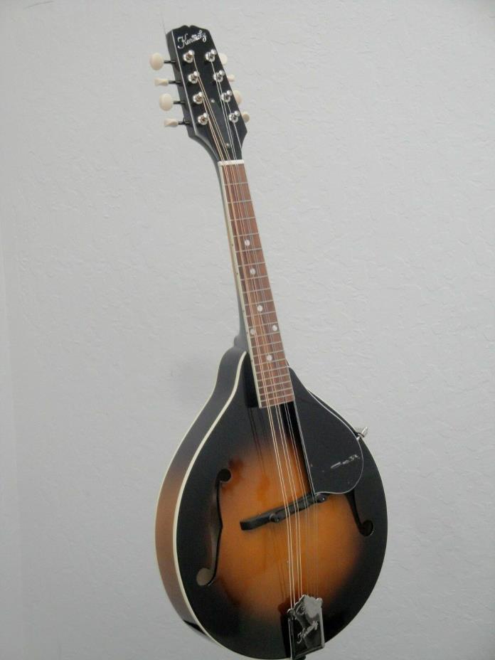 LOT#  V-2166 USED KM-150 KENTUCKY A-MODEL MANDOLIN