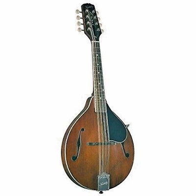 Kentucky KM-256 Artist A-model Mandolin - Transparent Brown
