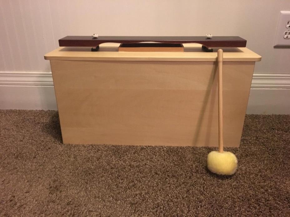 Suzuki Contra Xylophone D Bass Bar