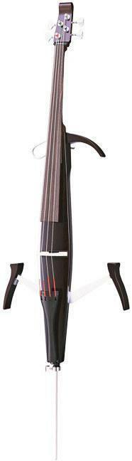 Yamaha Silent Series SVC-50 Electric Cello - Black