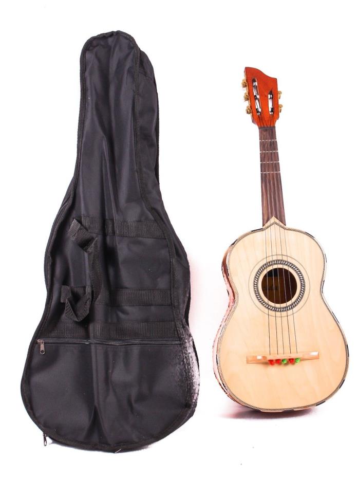 Lucida Vihuela with Bag Natural