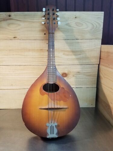 Russian Made Stringed Instrument  DAMAGED