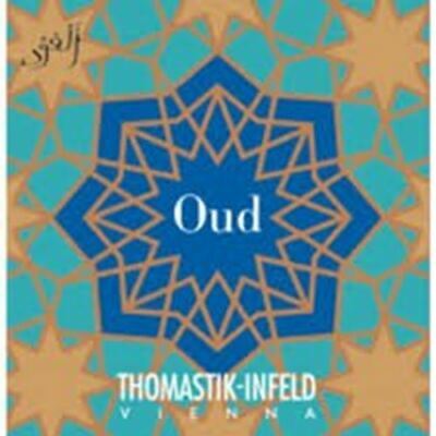 Thomastik 315 Arabic Oud Set, medium (10-string)