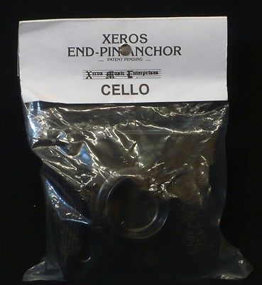 Xeros Endpin Anchor: Cello