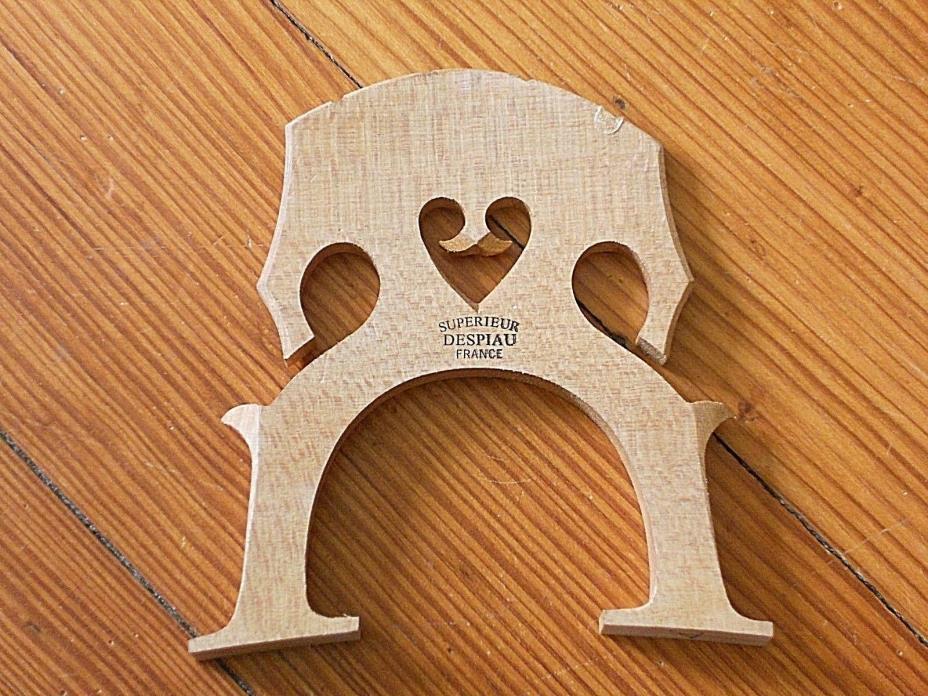 Pre - Cut Despiau  Superieur  French Cello Bridge  A