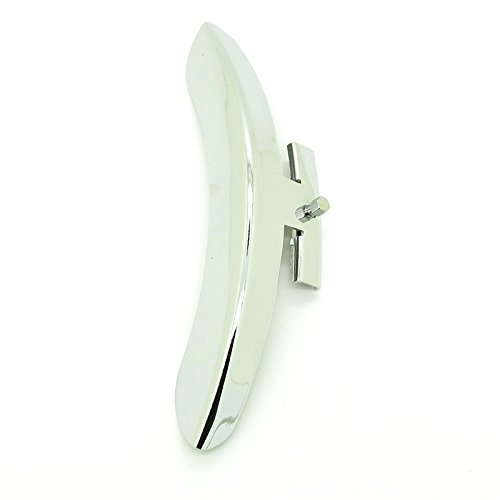 1PCS Single Leg Banjo Armrest Repair Chrome Tone Parts
