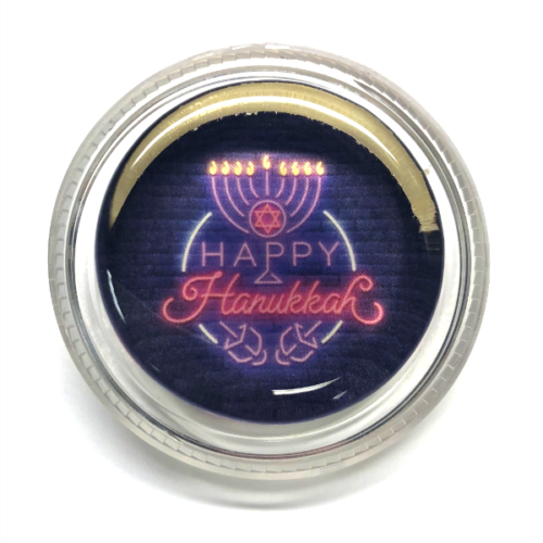 Magic Rosin Let There Be Light Happy Hanukkah Violin Viola Rosin