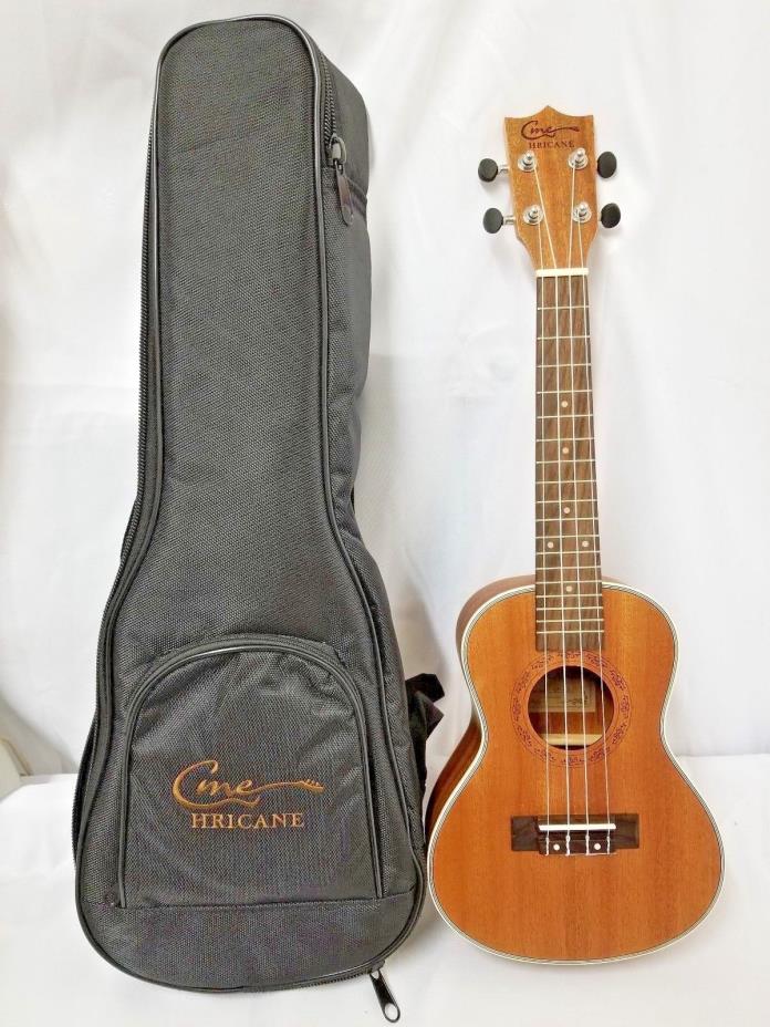 Hricane Concert Ukulele 23