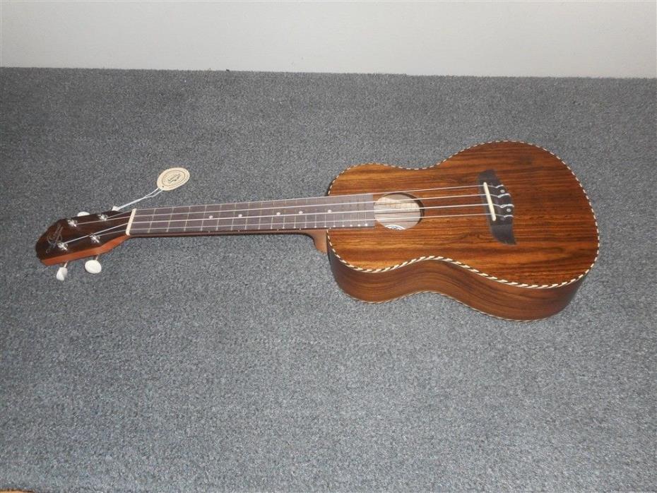 NEW Oscar Schmidt OU9 Bocote Concert Ukulele! A1
