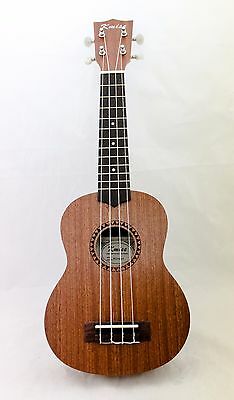 Soprano Ukulele 21