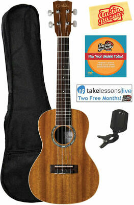 Cordoba 15CM Concert Ukulele w/ Gig Bag