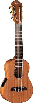 Oscar Schmidt OGU6E - Acoustic Electric Guitar Ukulele Tenor Size Hybrid