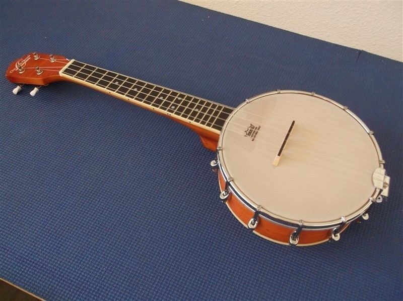 NEW Oscar Schmidt OUB1 Ukulele Banjo, Banjolele - BRAND NEW STOCK!