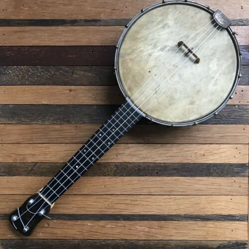 Banjo Ukulele Slingerland May Bell