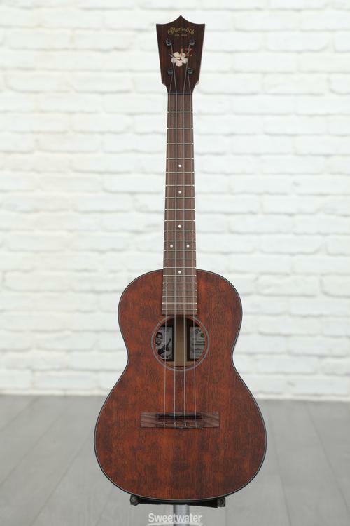 Martin 1T IZ Tenor Uke (Guitar #M2243229)