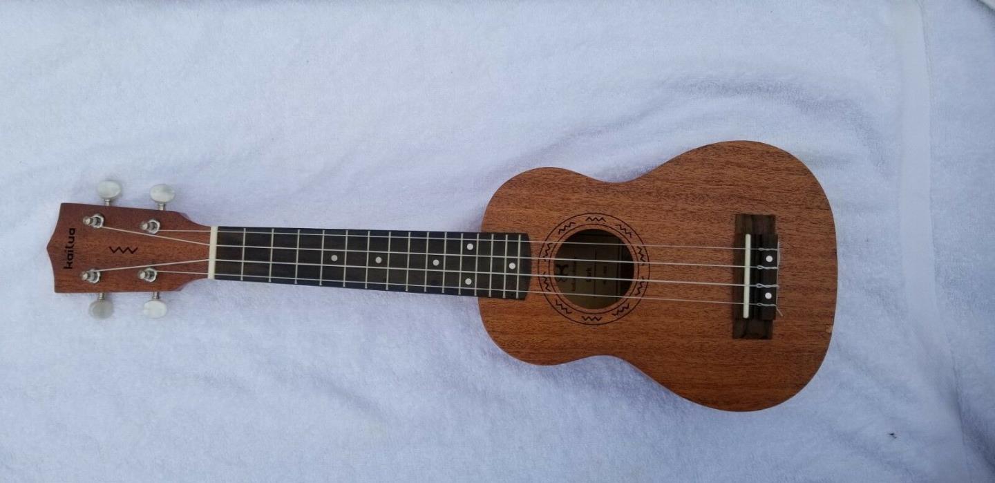 Kailua Soprano Ukulele KLU-M1S Lark