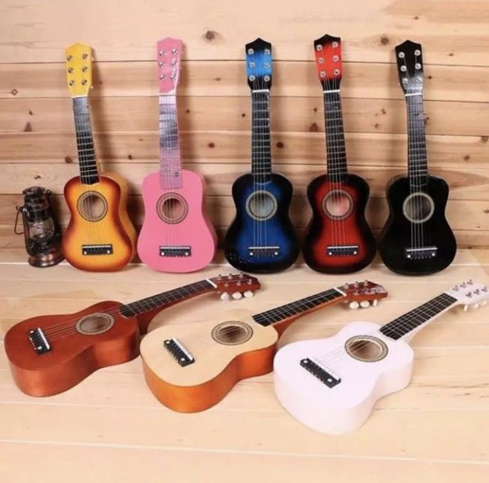 Ukelele 21 Inch Professional Concert Quality Multiple Colours With Free Box