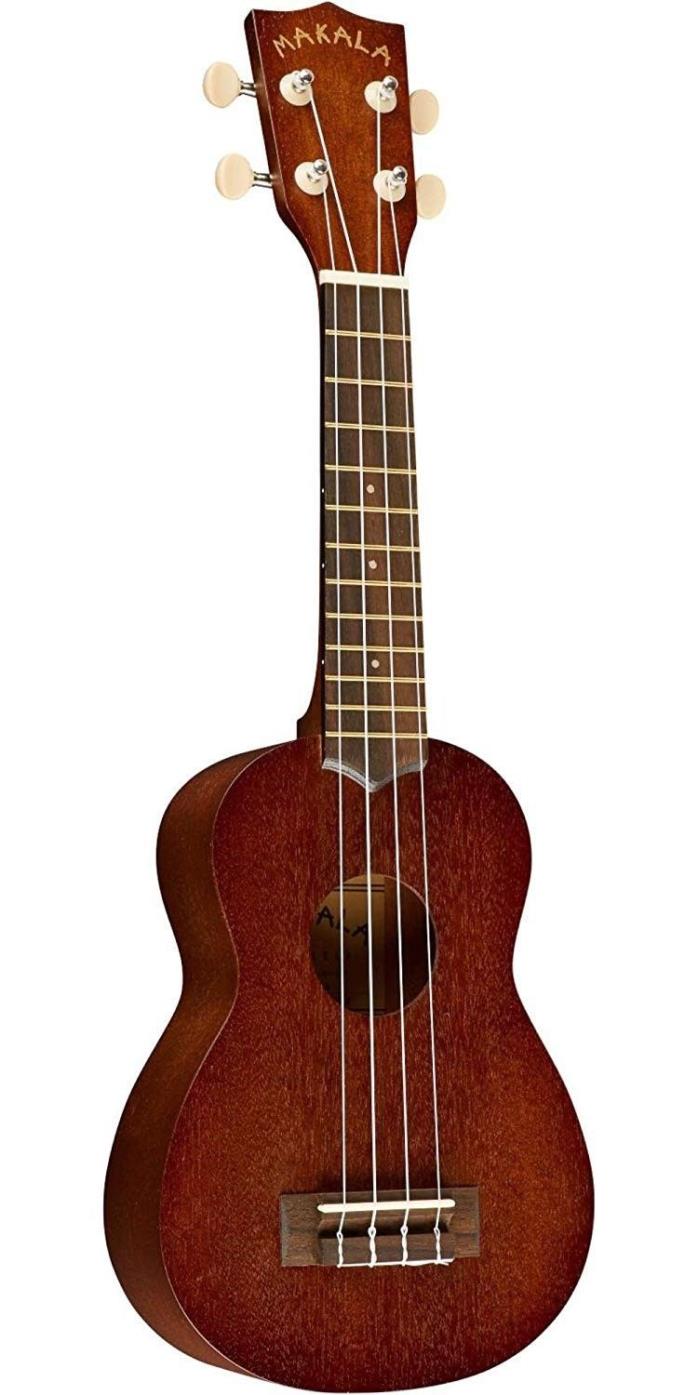 Kala Makala Soprano Ukulele Pack Model MK-S/PACK