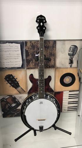 Alvarez 5 String Banjo