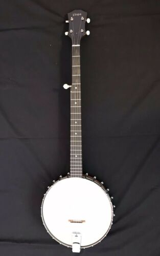 Vega 1962 Folk Ranger 5 String Openback Banjo Vintage