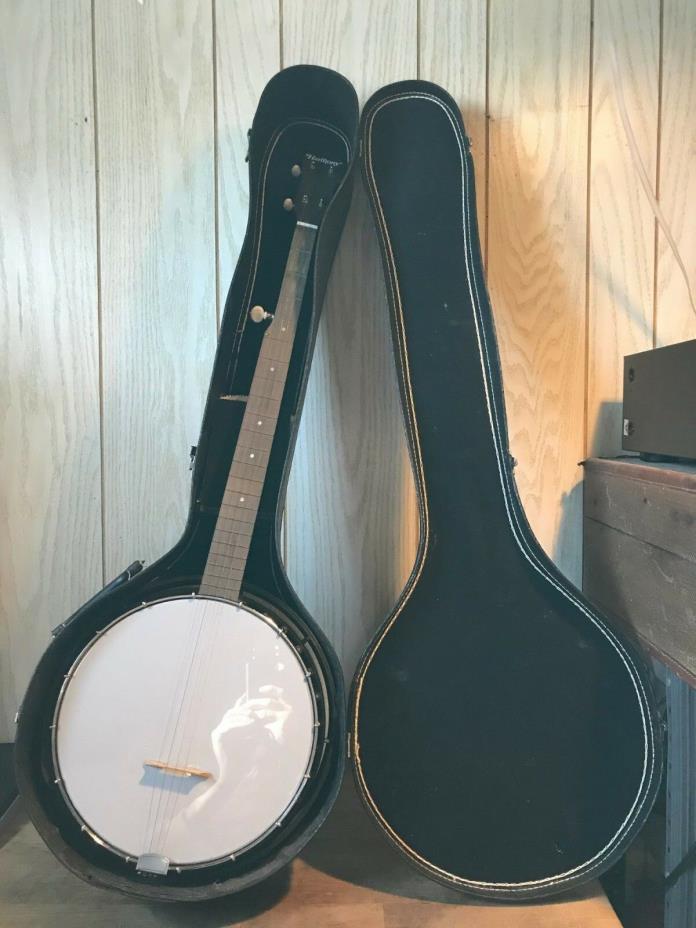 Harmony 5 String Banjo