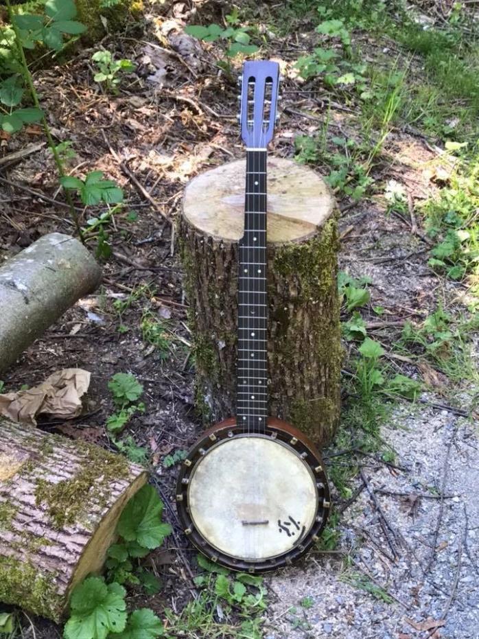 Antique Banjo