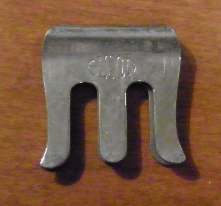 Vtg Elton Banjo Mute Parts Project Accessory