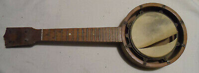 VINTAGE UKULELE BANJO ROBERT E PEARSON BANJOLELE 1920's