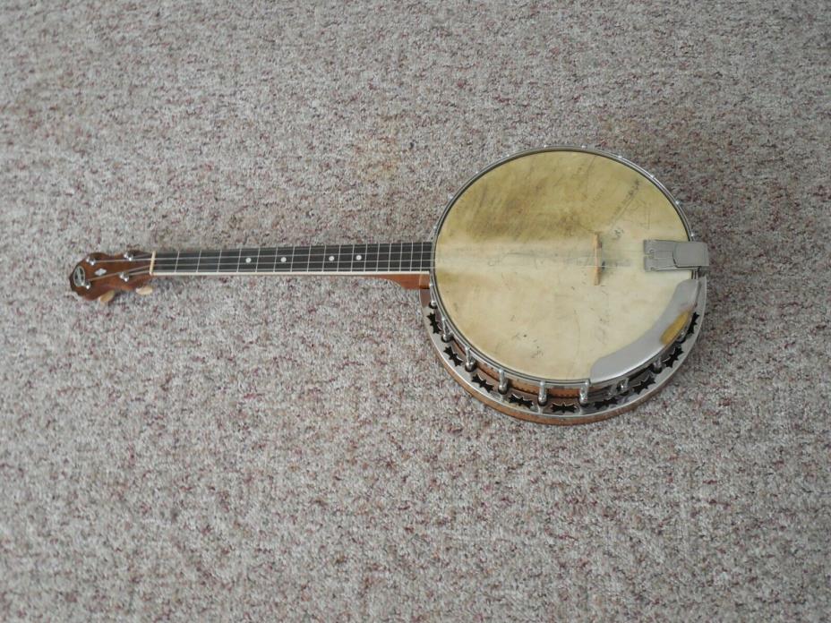 Wizard Tenor Banjo