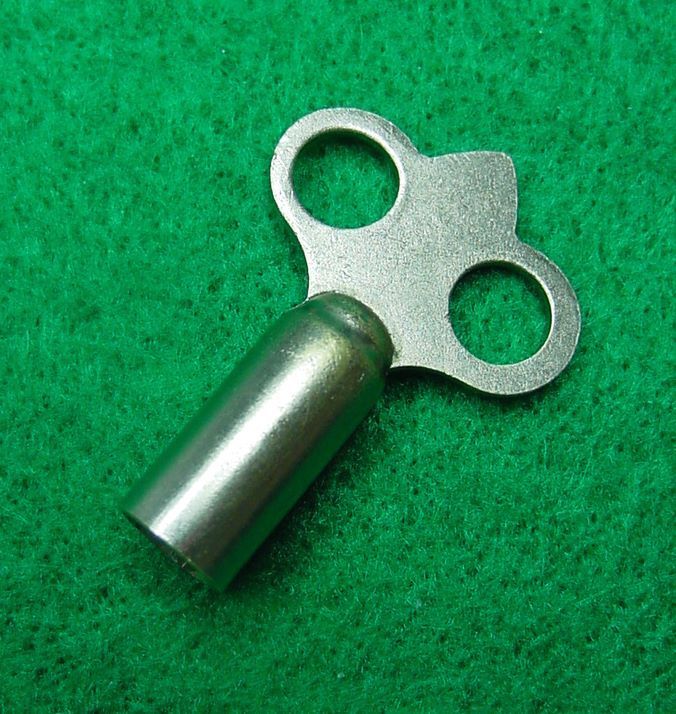 VINTAGE BANJO KEY WRENCH