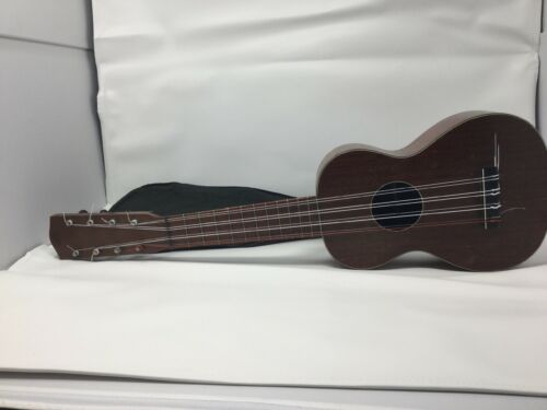 VTG C. BRUNO UKULELE 8 STRING TAROPATCH Early 1900s RARE
