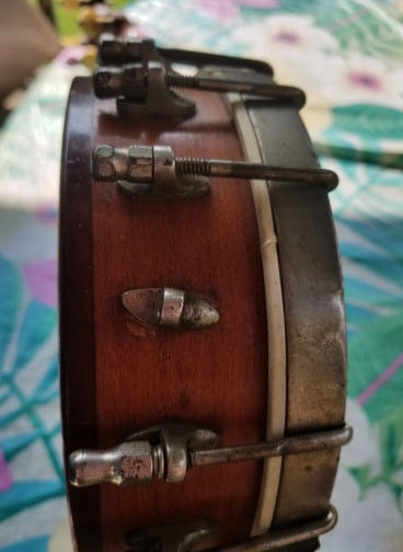 Antique Mandolin Banjo by The Vega Company