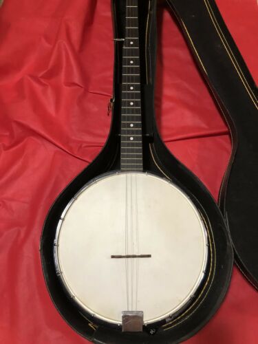 Peerless Banjo By Lida For Parts