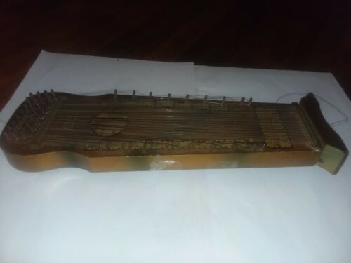 Vintage Violin-Uke Marx Instrument