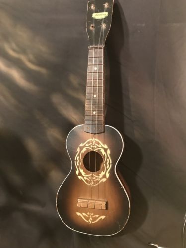 Vintage Harmony Soprano Ukulele Uke #7. Very Good Condition
