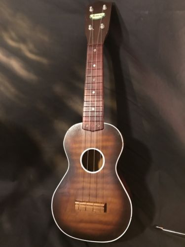 Vintage Harmony Soprano Ukulele. Awesome Condition! Uke#6