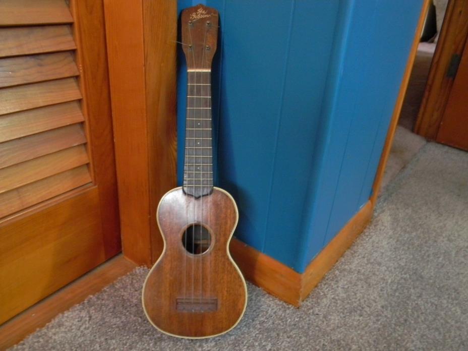 1920's Gibson  