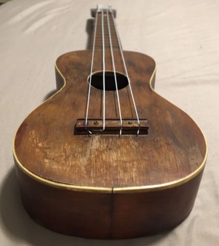 Vintage Winner Soprano Ukulele. Very Good Cond