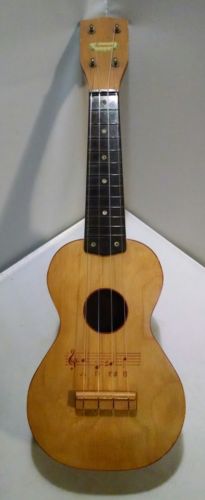 Vintage 1965 Harmony Classmate Soprano Ukelele