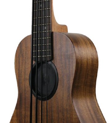 Kala UBASS-FF Feedback Freezer for UBASS Ukulele Bass - Authorized Dealer