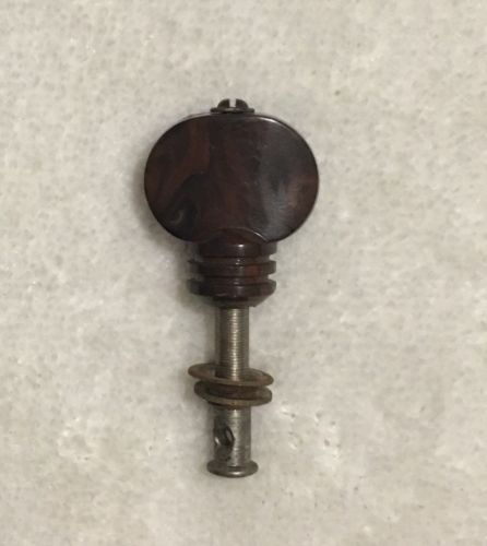 Vintage Emenee Flamingo Soprano Ukulele Tuning Keys 3 Available. Key #12
